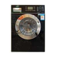 美的洗衣机MD70-1205BF(黑色花纹)