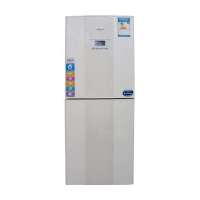 惠而浦冰箱BCD-182E2W