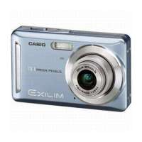 卡西欧数码相机Z29 BEEGE(蓝)