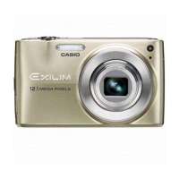 卡西欧数码相机Z400 GD(金)