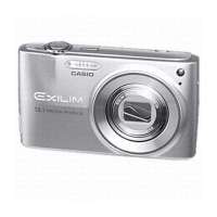 卡西欧数码相机Z400 SR(银)