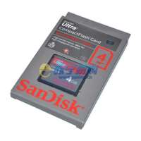 SanDisk存储卡 CF(4G)