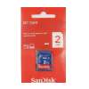 SanDisk存储卡 SD(2G)