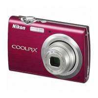 尼康数码相机COOLPIX S230(红)