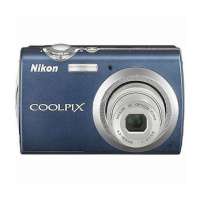 尼康数码相机COOLPIX S230(蓝)