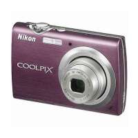 尼康数码相机COOLPIX S230(紫)