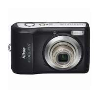 尼康数码相机L20(黑)+2G卡+包