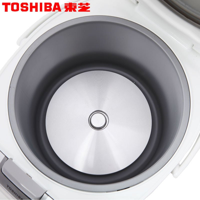 东芝电饭煲RC-N10PNS 3L智能微电脑电饭煲