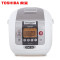 东芝（TOSHIBA）电饭煲RC-N15PJ 4L 家用智能预约全自动多功能电饭煲
