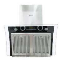 樱雪油烟机CXW-218H08-1