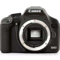 佳能数码单反相机EOS500DBODY