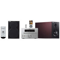 雅马哈迷你MCR-230(CRX-330+NS-BP100)