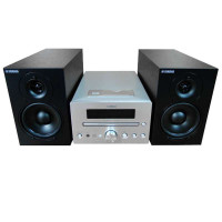 雅马哈迷你MCR-330（CRX-330+NS-BP110+PC-D09)