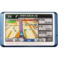 任我游GPS汽车导航205W