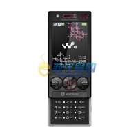 索尼爱立信手机W715(瑰丽黑)