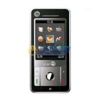 摩托罗拉手机ZN300(型摄灰)