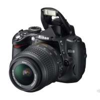 尼康单反数码相机D5000KIT+4G卡+原装包