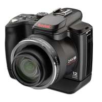 柯达数码相机Z980+4G卡