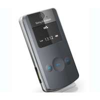 索尼爱立信手机W508(钛金灰)