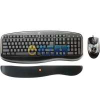 罗技游戏键盘鼠标套装G1(967657-0114)(卓优)