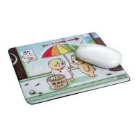 酷奇卡通鼠标垫