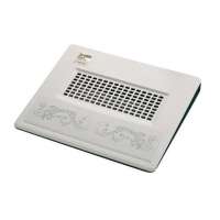 酷奇清风系列散热垫