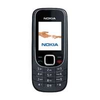 诺基亚手机2320c(黑)