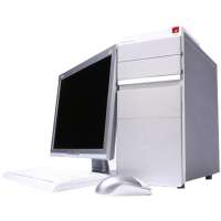 方正电脑主机飞越A600-4E08+19银白液晶(家电下乡)