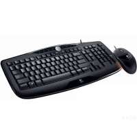 罗技光电高手1000多媒体键鼠套装