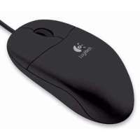 罗技光电猎貂光学鼠标1000