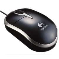 罗技迷你星貂(黑色银边)