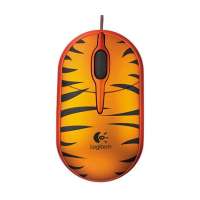 罗技趣味光电鼠标(虎)