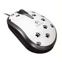 罗技趣味光电鼠标(脚丫)