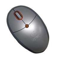 罗技无限迷你旋貂(橙)