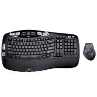 罗技无影手Wave Pro无限键鼠套装