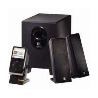 罗技有源音箱X240