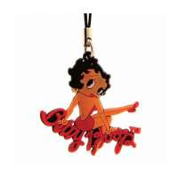 贝蒂品牌手机挂饰BBTYPVC004