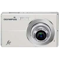 奥林巴斯数码相机FE3000(银)