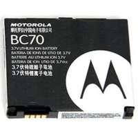 摩托罗拉原装电池BC70