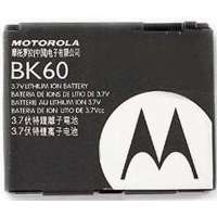 摩托罗拉原装电池BK60