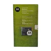 摩托罗拉原装电池BX40