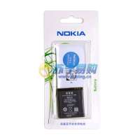 诺基亚原装电池BL-6F