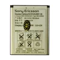 索尼爱立信原装电池BST-33