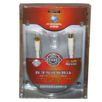 秋叶原数字电视射频线QB573T1.5