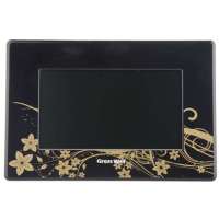 长城数码相框PF7210(黑色)