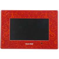 长城数码相框PF7210(红色)