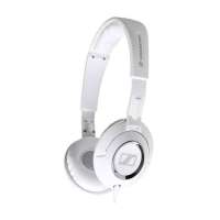 森海塞尔耳机HD228 White