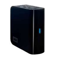 西部数据移动硬盘WDH1U10000A 1TB