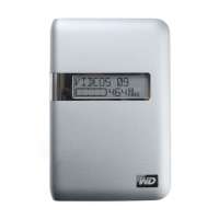 西部数据移动硬盘WDBAAE5000ASL-PESN 500G