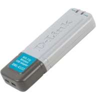 D-Link 无线USB网卡DWL G122